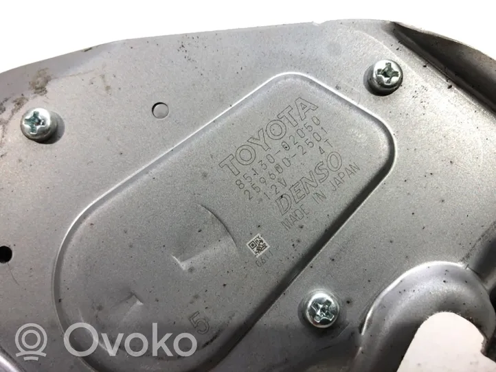 Toyota Auris E180 Takalasinpyyhkimen moottori 85130-02050