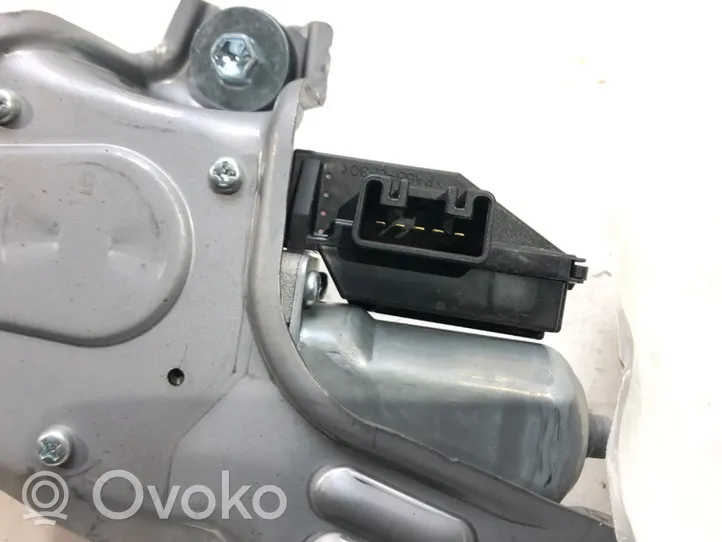 Toyota Auris E180 Moteur d'essuie-glace arrière 85130-02050