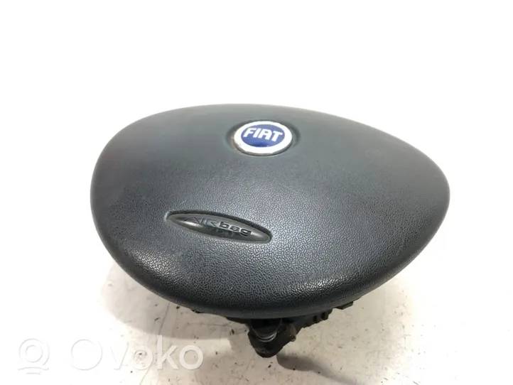 Fiat Doblo Steering wheel airbag 735293882