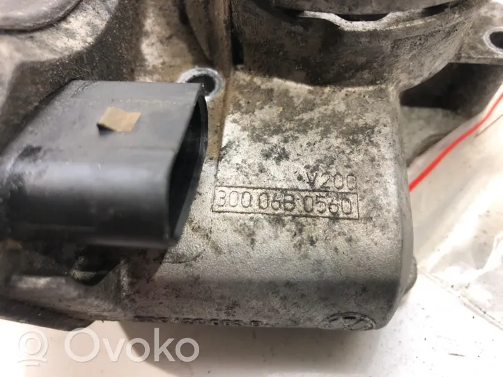 Volkswagen PASSAT B6 Engine shut-off valve 