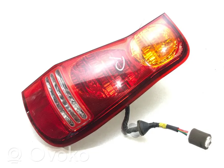 Hyundai Matrix Rear/tail lights 