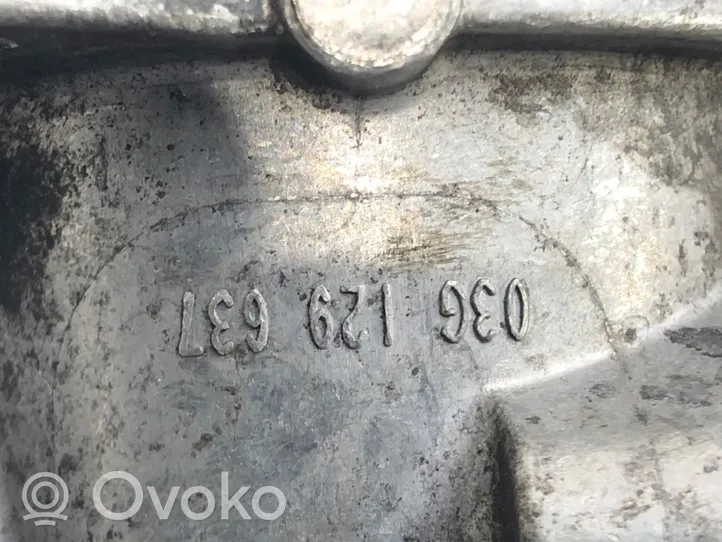 Renault Clio IV Zawór odcinający silnika 03G129637