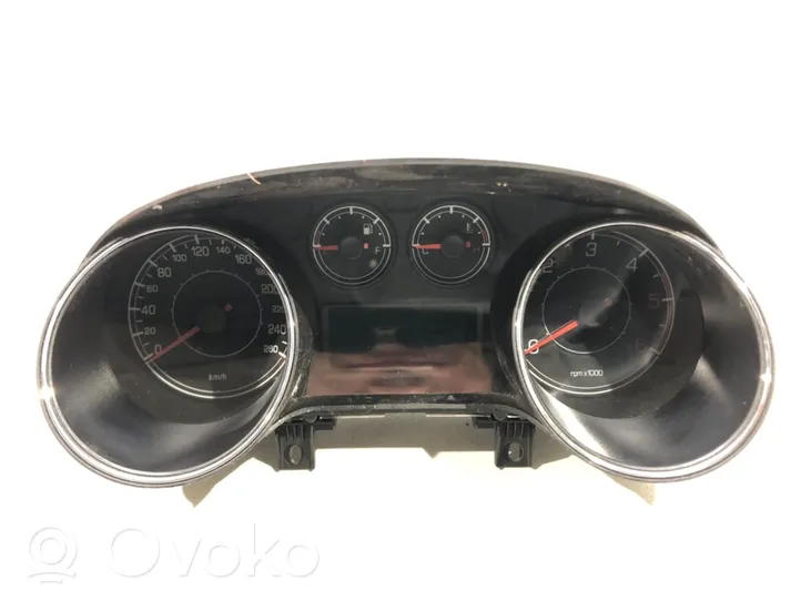 Fiat Bravo Tachimetro (quadro strumenti) 51820214