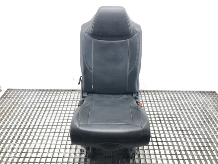 Citroen C4 Grand Picasso Rear seat 