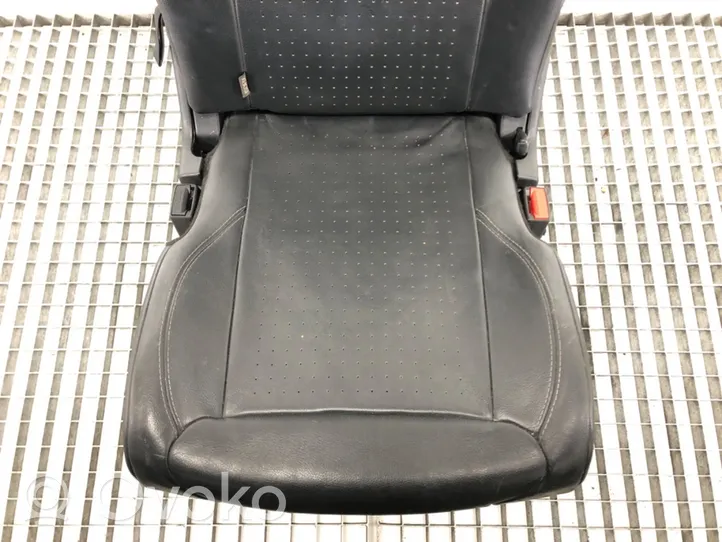 Citroen C4 Grand Picasso Fotel tylny 