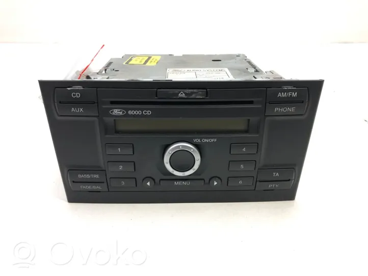 Ford Mondeo Mk III Radio/CD/DVD/GPS head unit 3S7T-18C815-AC