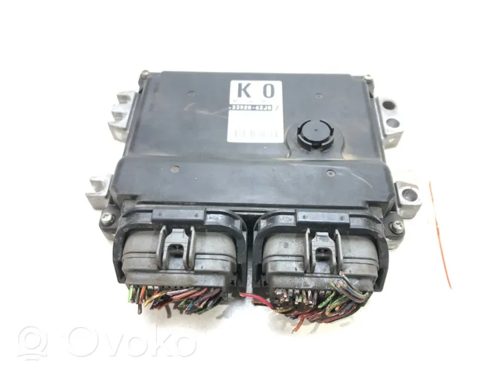 Suzuki Swift Unité de commande, module ECU de moteur 33920-62J0