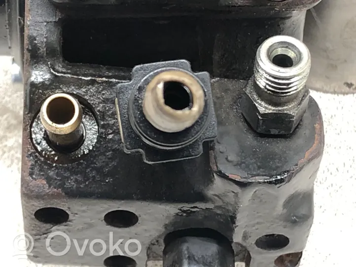 Fiat Grande Punto Pompa wtryskowa wysokiego ciśnienia 0445010243