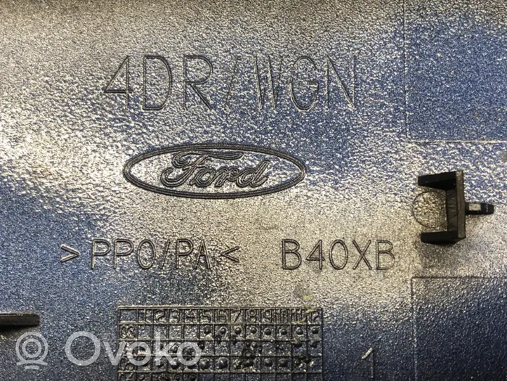 Ford Focus Bouchon, volet de trappe de réservoir à carburant 