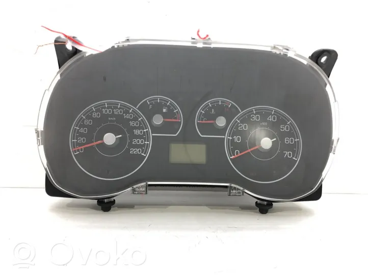 Fiat Grande Punto Speedometer (instrument cluster) 51803090