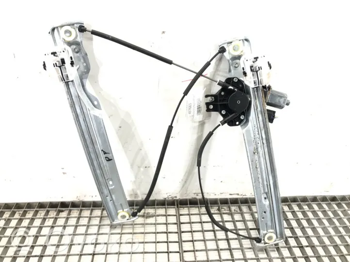 Ford Kuga II Front door window regulator with motor 