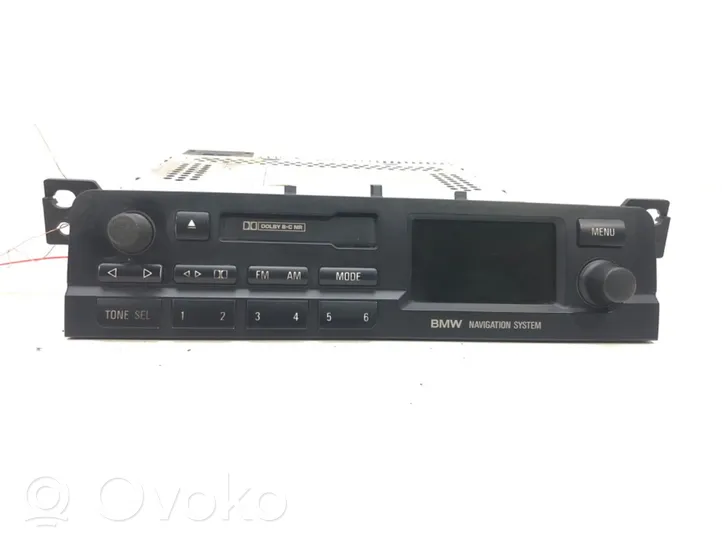 BMW 3 E46 Radio/CD/DVD/GPS head unit RCC104-53