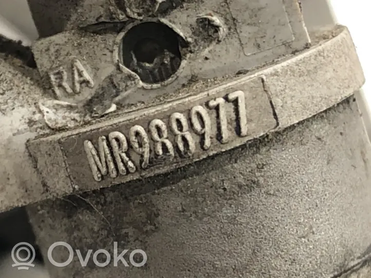 Mitsubishi Colt Listwa wtryskowa MR988977
