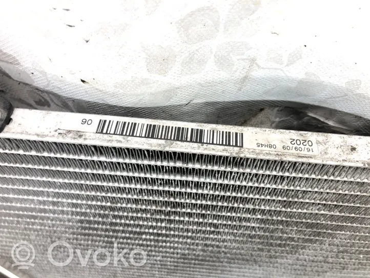 Citroen C8 Dzesēšanas šķidruma radiators 1489398080