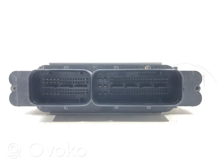 Skoda Fabia Mk3 (NJ) Unité de commande, module ECU de moteur 04C907309BJ