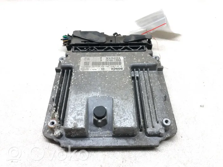 Toyota Yaris Galios (ECU) modulis 0281015385