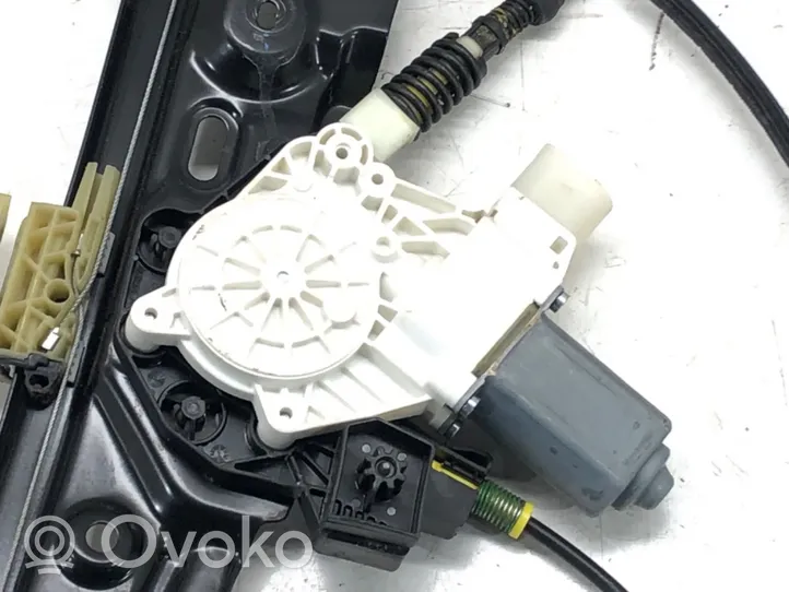 BMW 5 F10 F11 Fensterheber elektrisch mit Motor Tür vorne 7248171