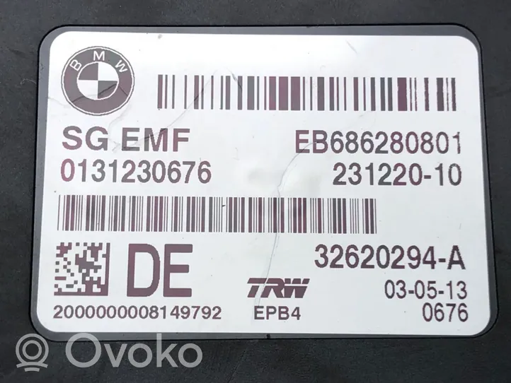 BMW 5 F10 F11 Stabdžių sistemos valdymo blokas 231220