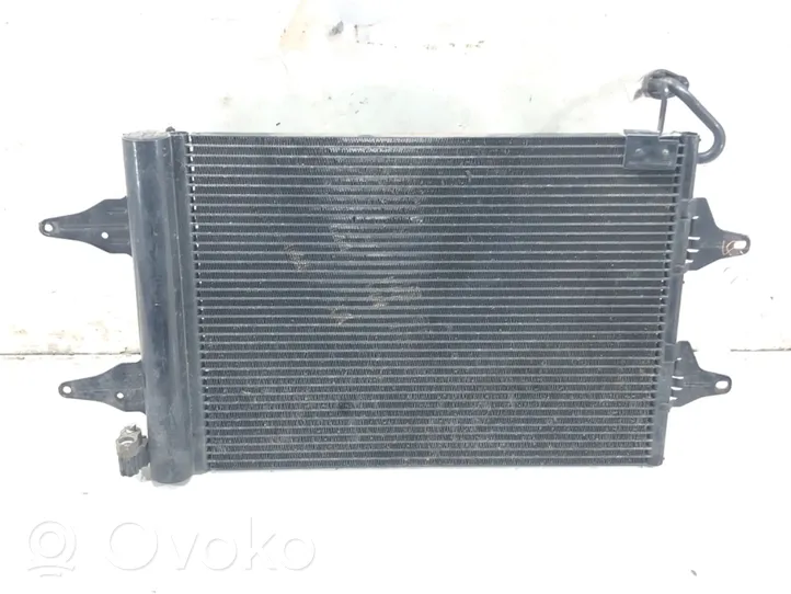 Seat Ibiza III (6L) Radiateur de refroidissement 6Q0820411E