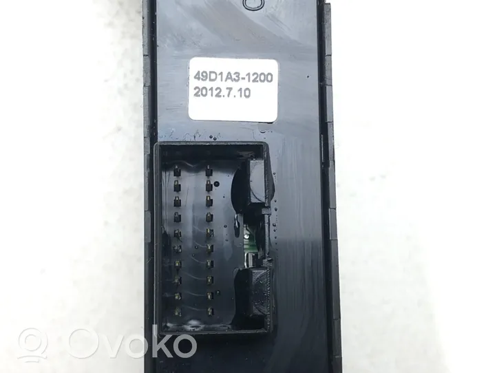 KIA Ceed Interruptor de calefacción del asiento 93700-A2030