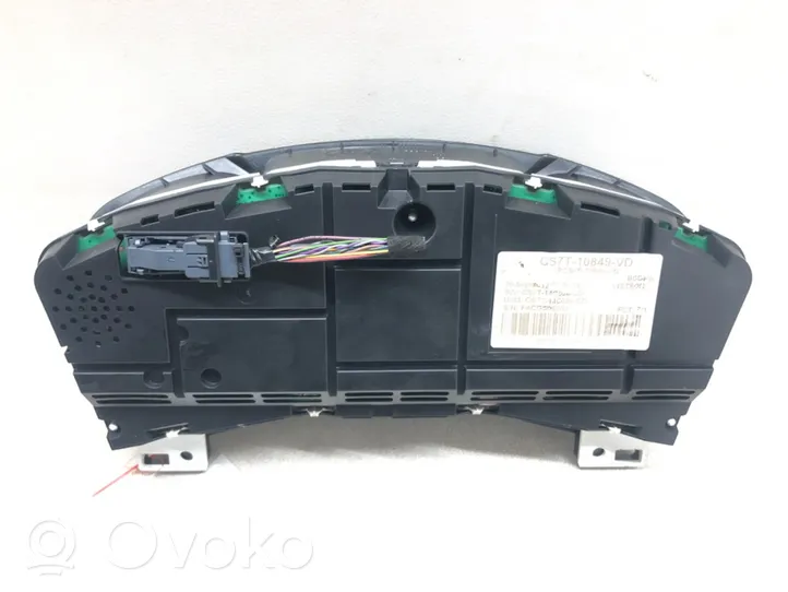 Ford Mondeo MK IV Tachimetro (quadro strumenti) CS7T-10849-VD