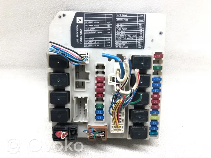 Nissan Sentra B16 Fuse box set 