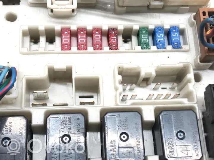 Nissan Sentra B16 Fuse box set 