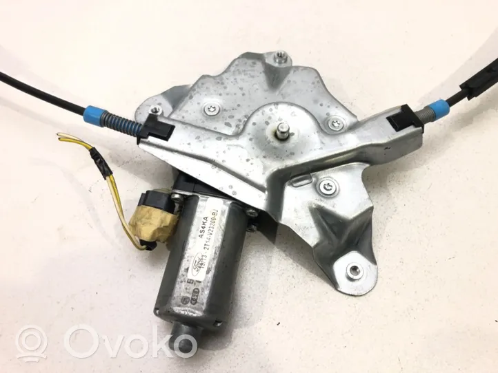 Ford Connect Alzacristalli della portiera anteriore con motorino 2T14-V23200-BJ