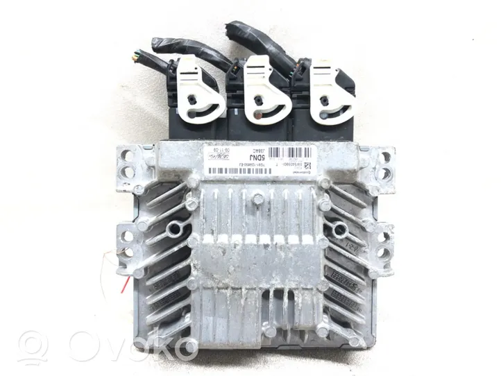 Ford Mondeo MK IV Centralina/modulo motore ECU 