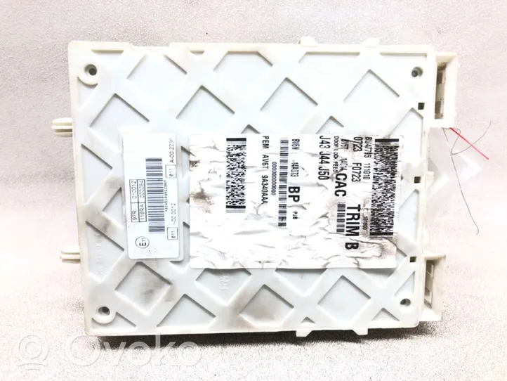 Ford Focus Autres unités de commande / modules BV6N14A073BP