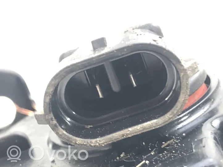 Nissan Qashqai Światło przeciwmgłowe przednie 261558990A