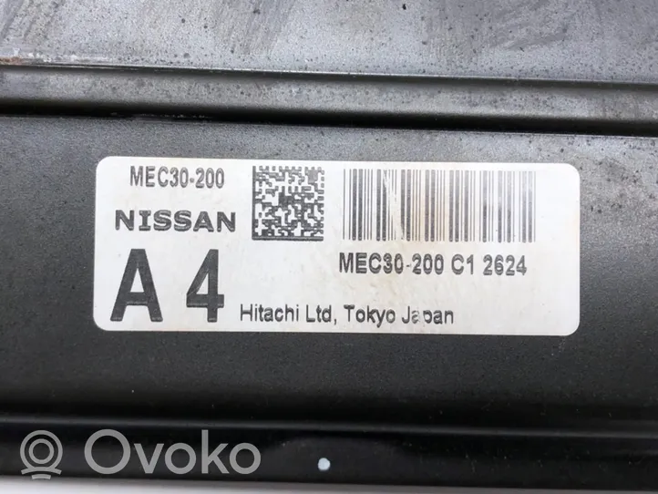 Nissan Primera Komputer / Sterownik ECU silnika 