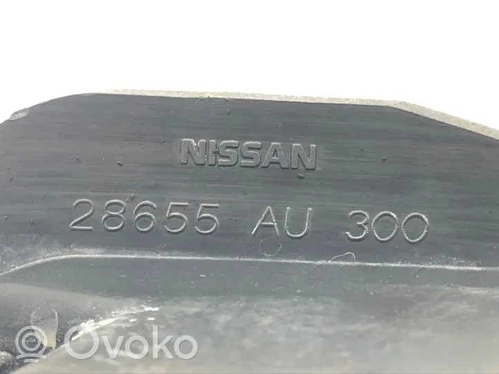 Nissan Primera Ajovalonpesimen pesusuutin 28655AU300