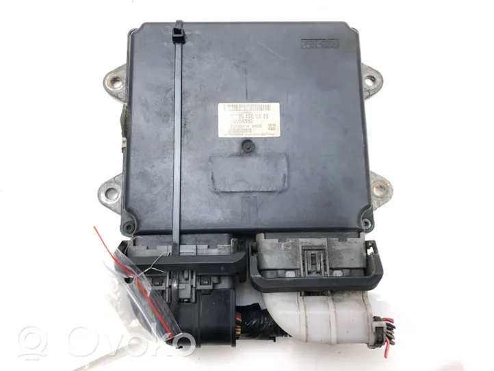 Mitsubishi Colt Centralina/modulo motore ECU A1351505979