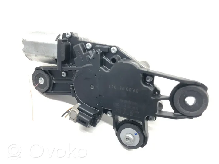 Ford Kuga I Rear window wiper motor 8V41-17K441-AB