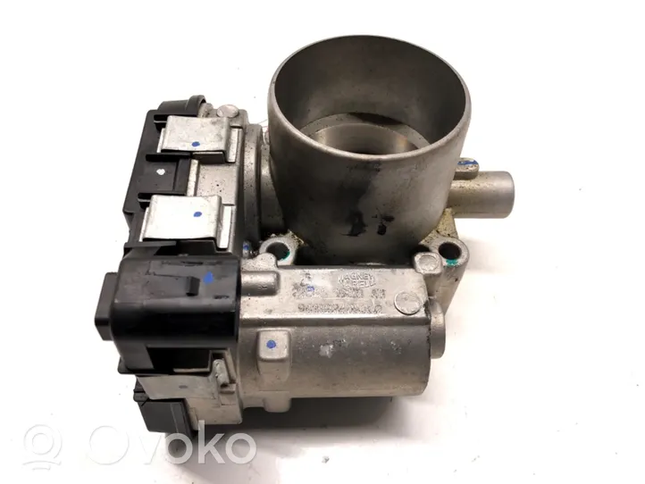 Volkswagen Golf VII Engine shut-off valve 