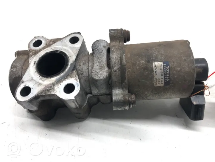 Toyota Avensis T250 EGR vožtuvas 25620-0R011