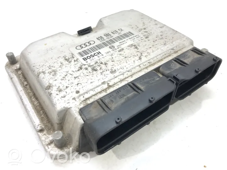 Audi A3 S3 8L Galios (ECU) modulis 038906019CK