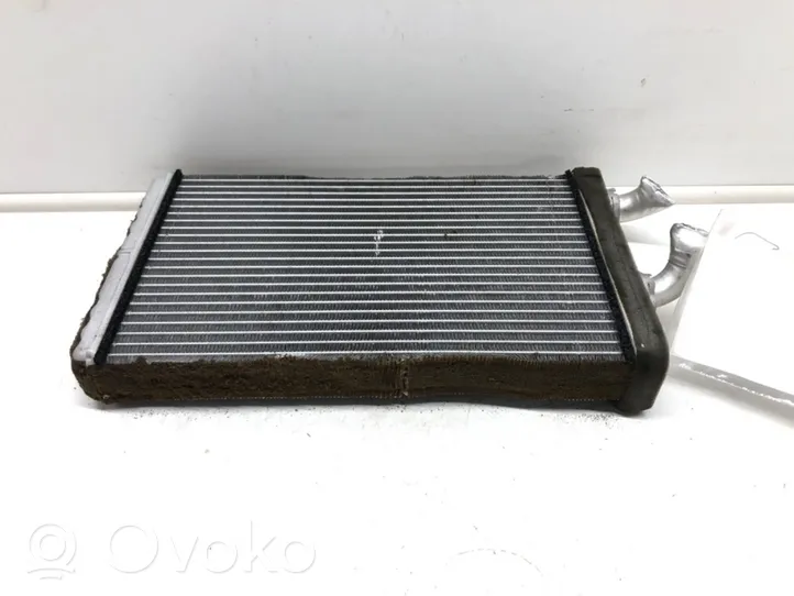 Citroen C-Crosser Heater blower radiator 