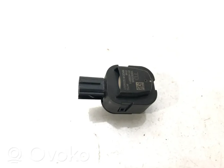 Chevrolet Camaro Sensor impacto/accidente para activar Airbag 13583355