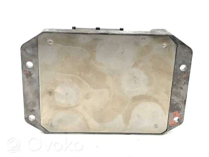 Opel Corsa C Komputer / Sterownik ECU silnika 8973000975