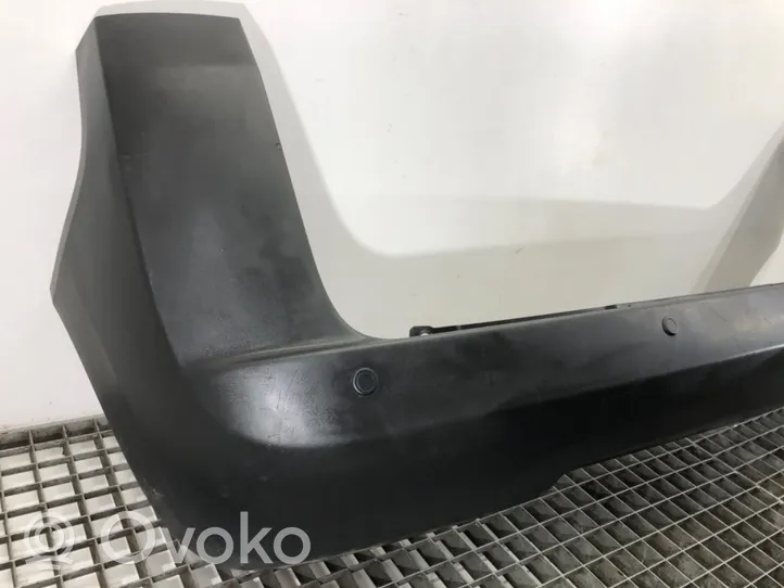 Fiat Fiorino Rear bumper 