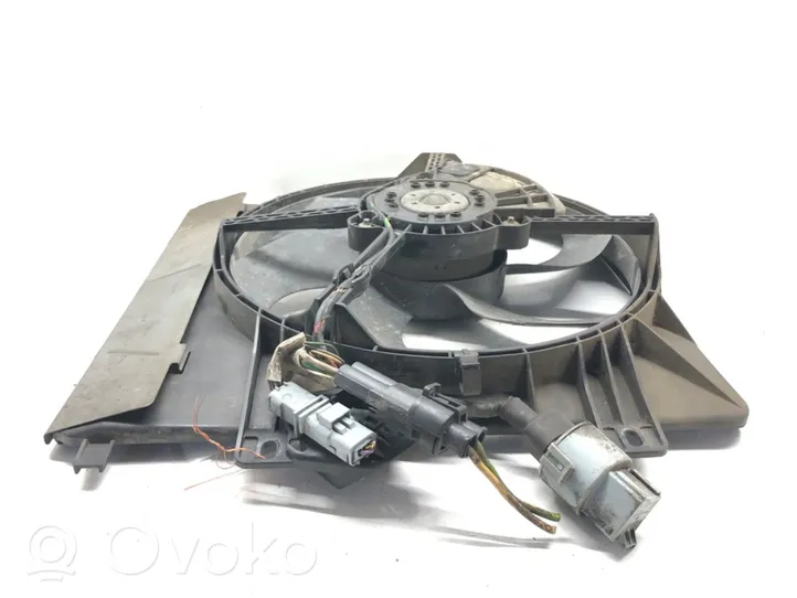 Citroen C2 Kit ventilateur 9652396280