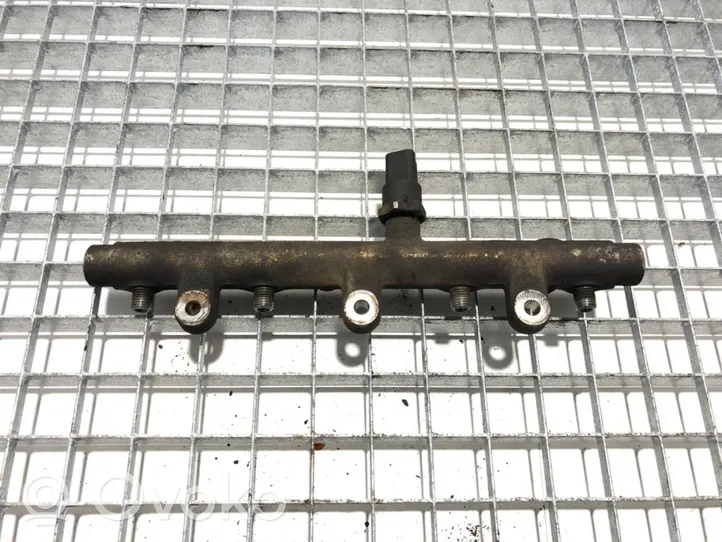 Peugeot Boxer Kraftstoffverteiler Einspritzleiste Verteilerrohr 0445214019