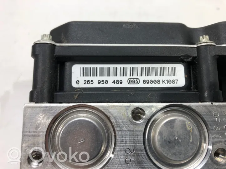 BMW X3 E83 Pompa ABS 0265236012