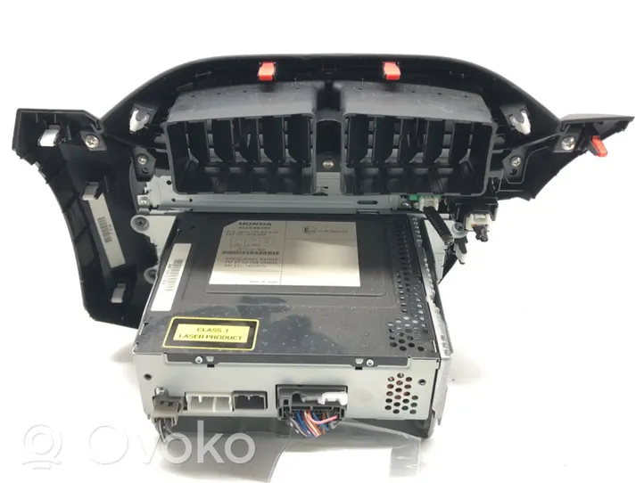 Honda Jazz Unité principale radio / CD / DVD / GPS 39101-TF0-G212-M1