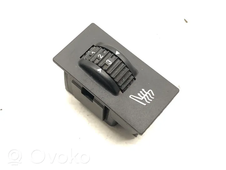 Citroen C5 Seat control switch 96619006XT