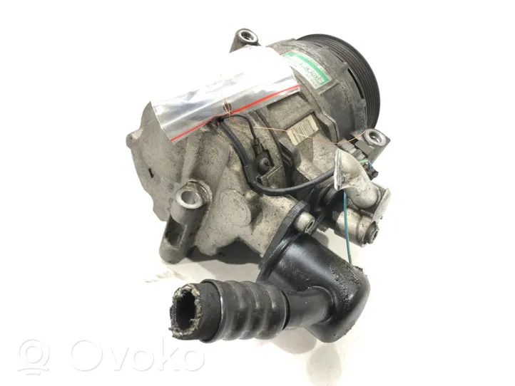 Mercedes-Benz C AMG W203 Air conditioning (A/C) compressor (pump) A0002306511