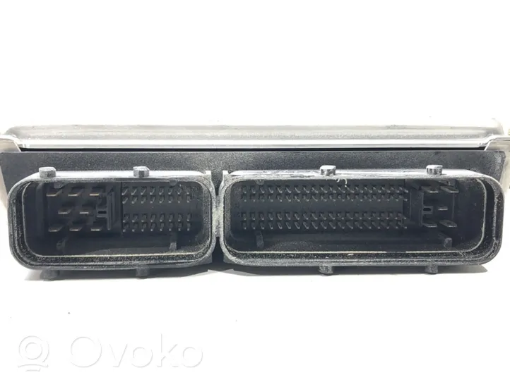 Audi A6 S6 C5 4B Galios (ECU) modulis 3B0907552AN