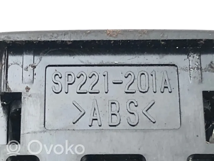 Suzuki SX4 Sēdekļu apsildes slēdzis SP221-201A